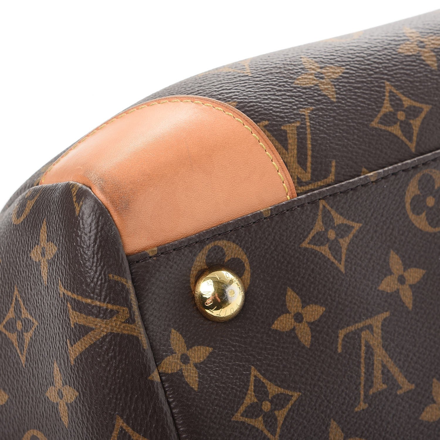 Louis Vuitton Monogram Segur NM 12 of 16