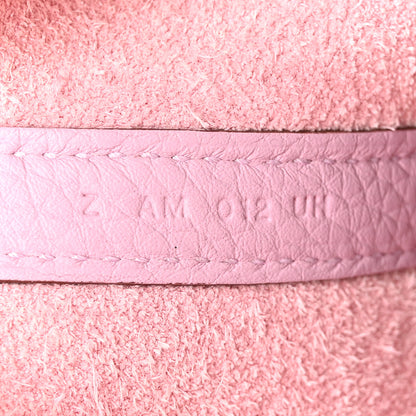 Hermes Taurillon Clemence Picotin Lock 18 PM Mauve Sylvestre 7 of 14