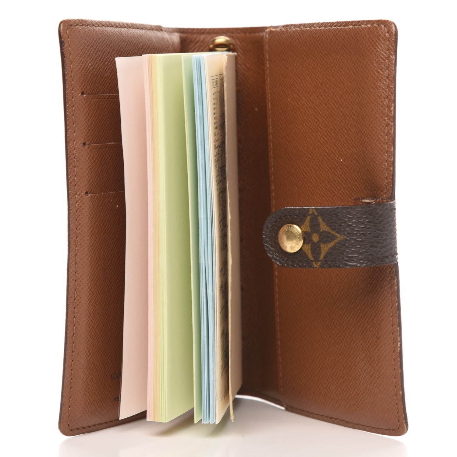 Louis Vuitton Monogram Small Ring Agenda Cover 5 of 8