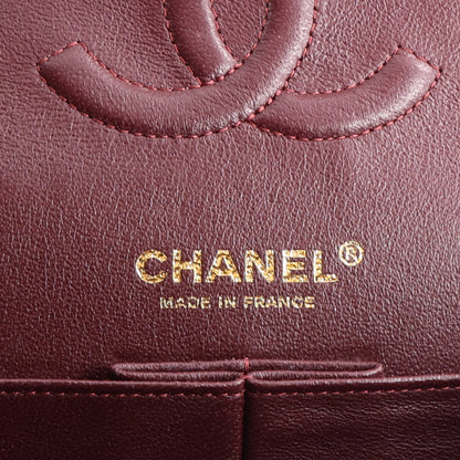 Chanel Caviar Quilted Medium Double Flap Black 5 of 9