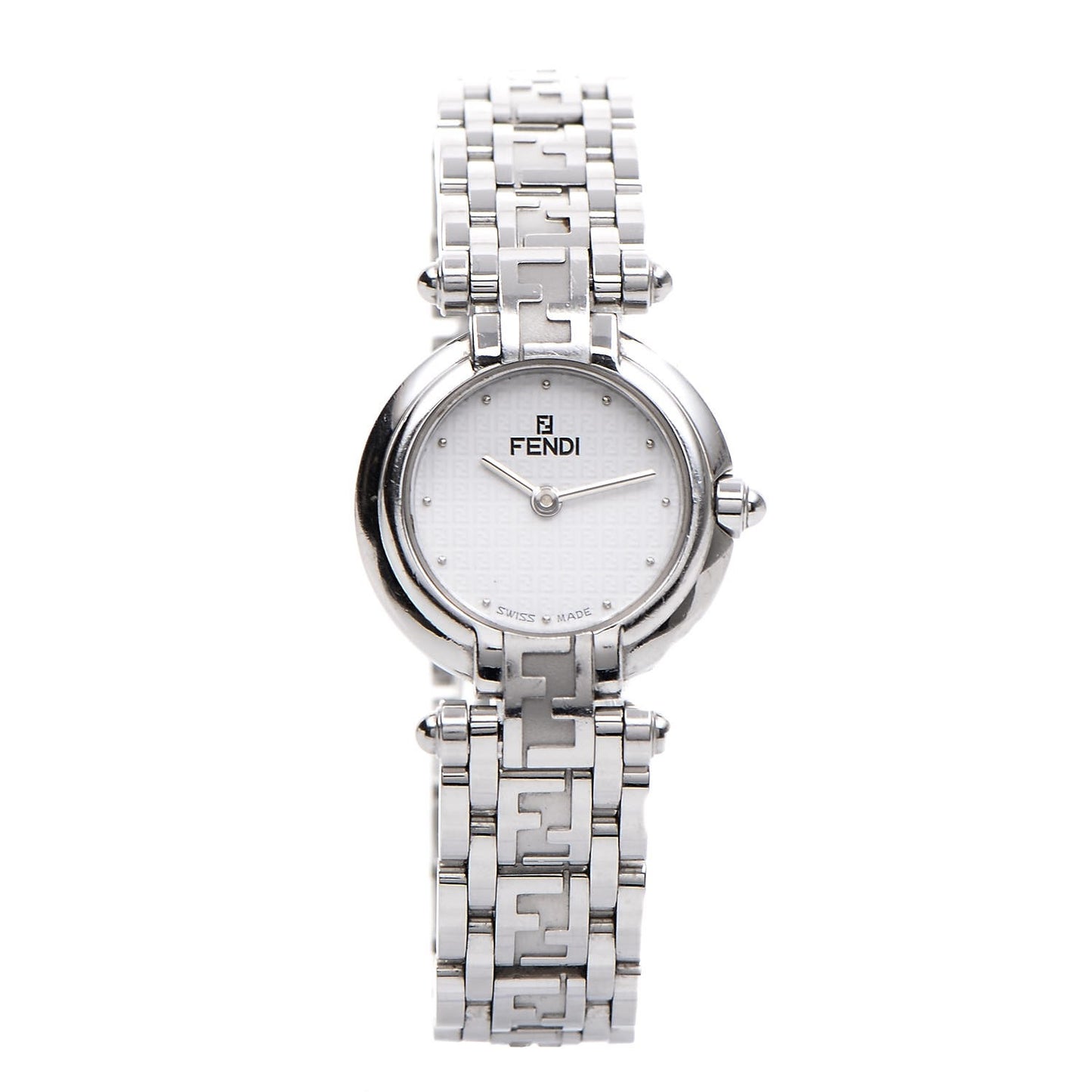 Stainless Steel 25mm 750L Quartz Watch