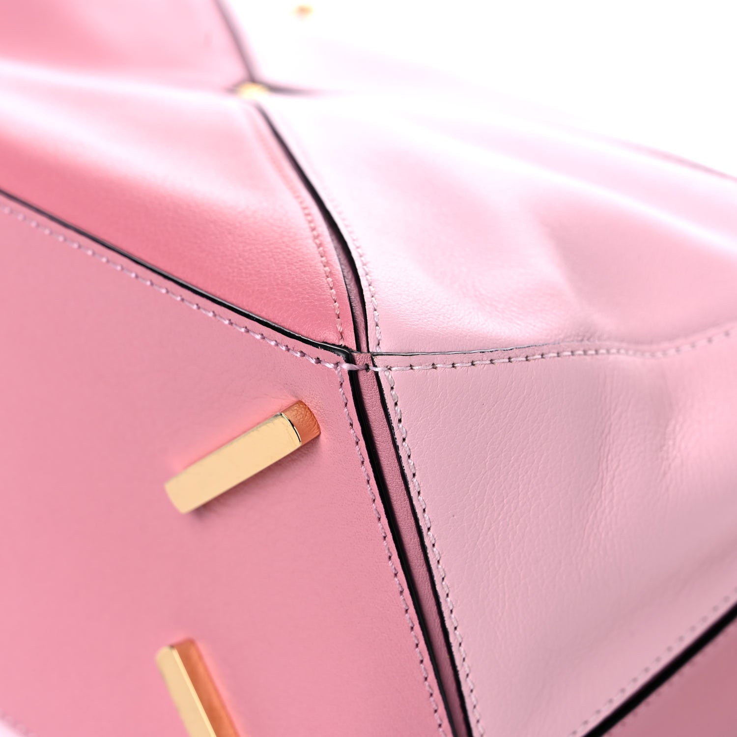 Loewe Calfskin Small Puzzle Bag Rosa 11 of 13