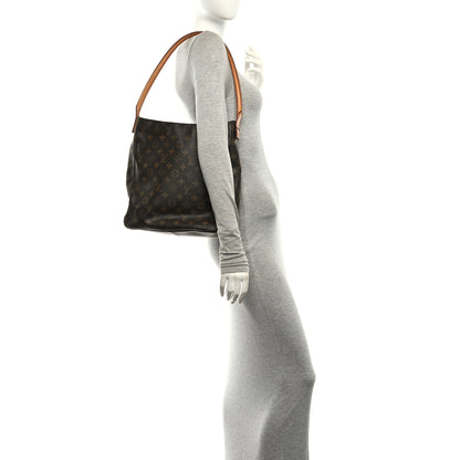 Louis Vuitton Monogram Looping GM 2 of 8
