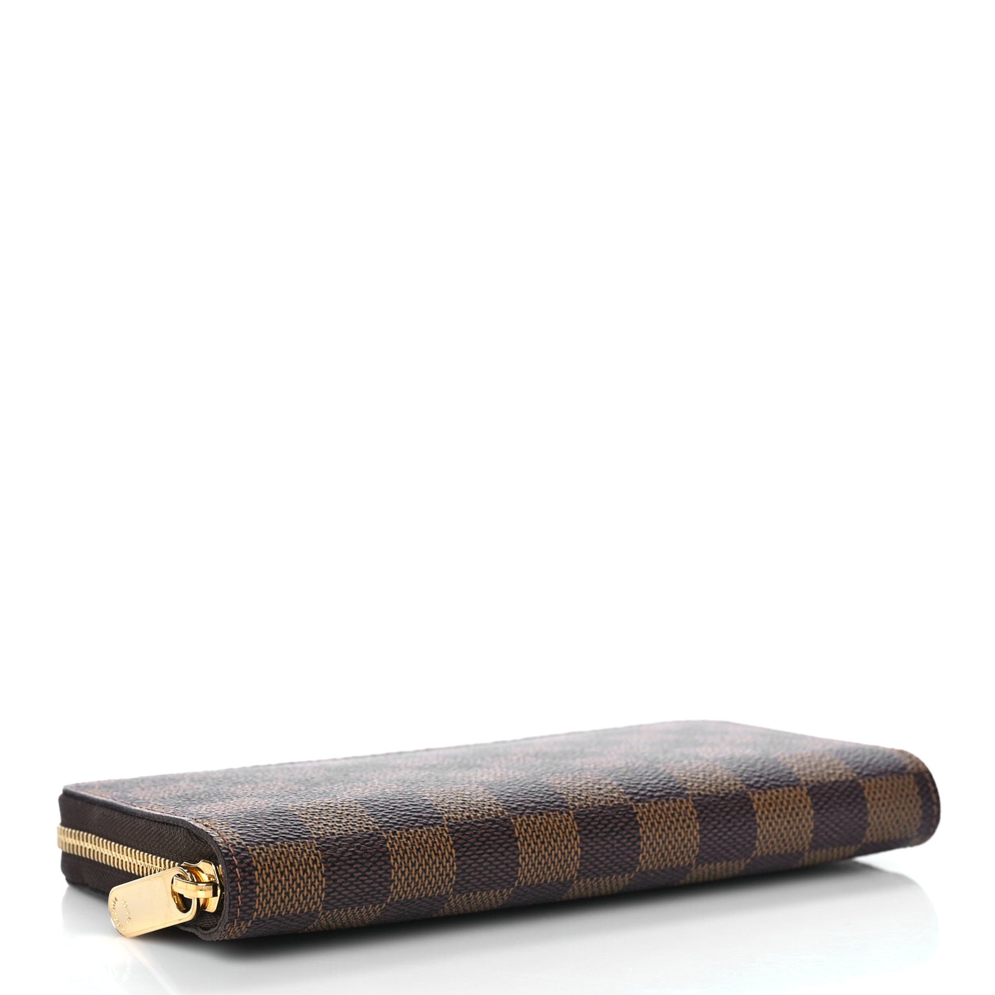 Damier Ebene Zippy Wallet