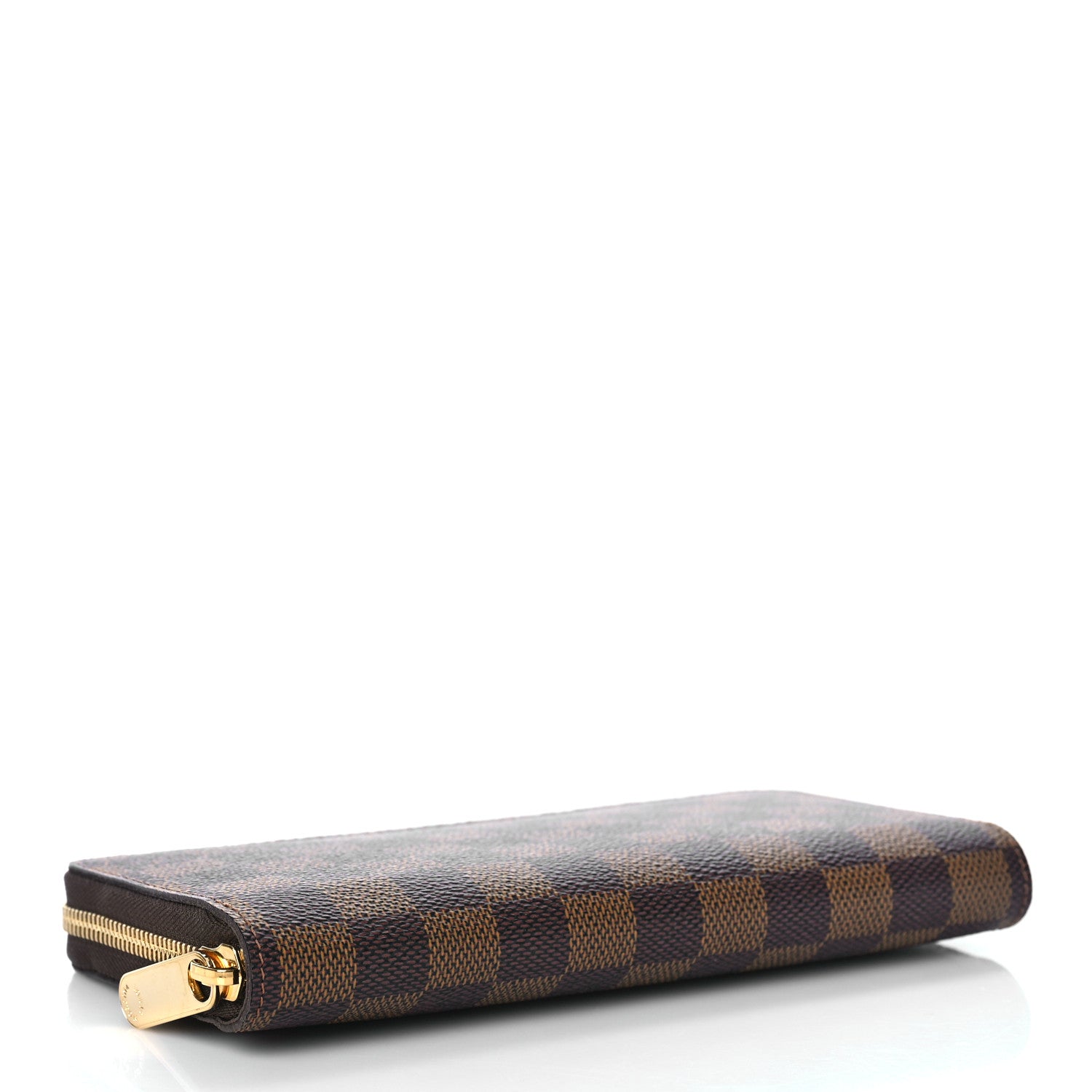Louis Vuitton Damier Ebene Zippy Wallet 4 of 9