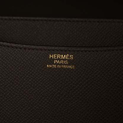 Hermes Epsom Constance 24 Etain 6 of 15