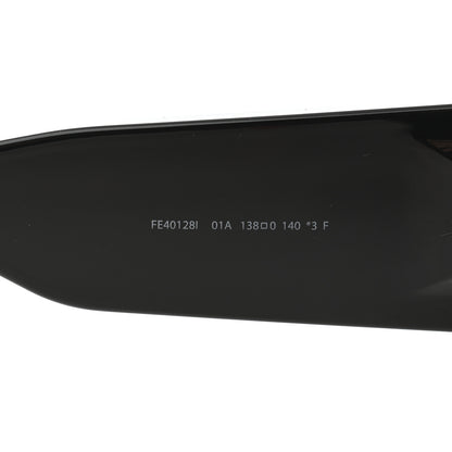 Fendi Acetate Lab Mask Sunglasses FE40128I Black 6 of 7