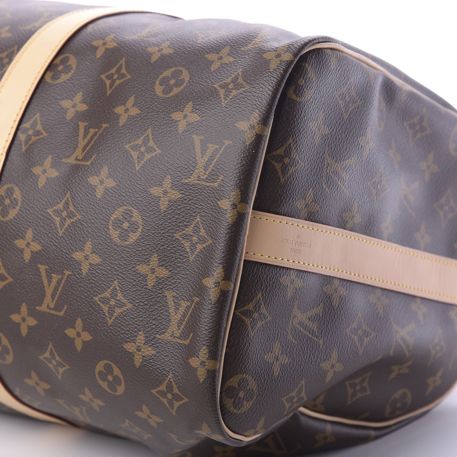 Louis Vuitton Monogram Keepall Bandouliere 45 6 of 14