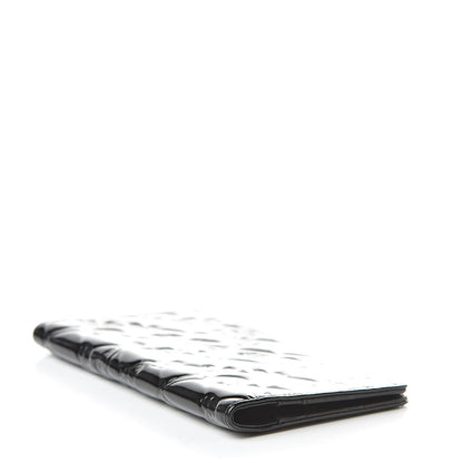 Chanel Patent Calfskin Lucky Symbols Agenda Cover Black 4 of 10