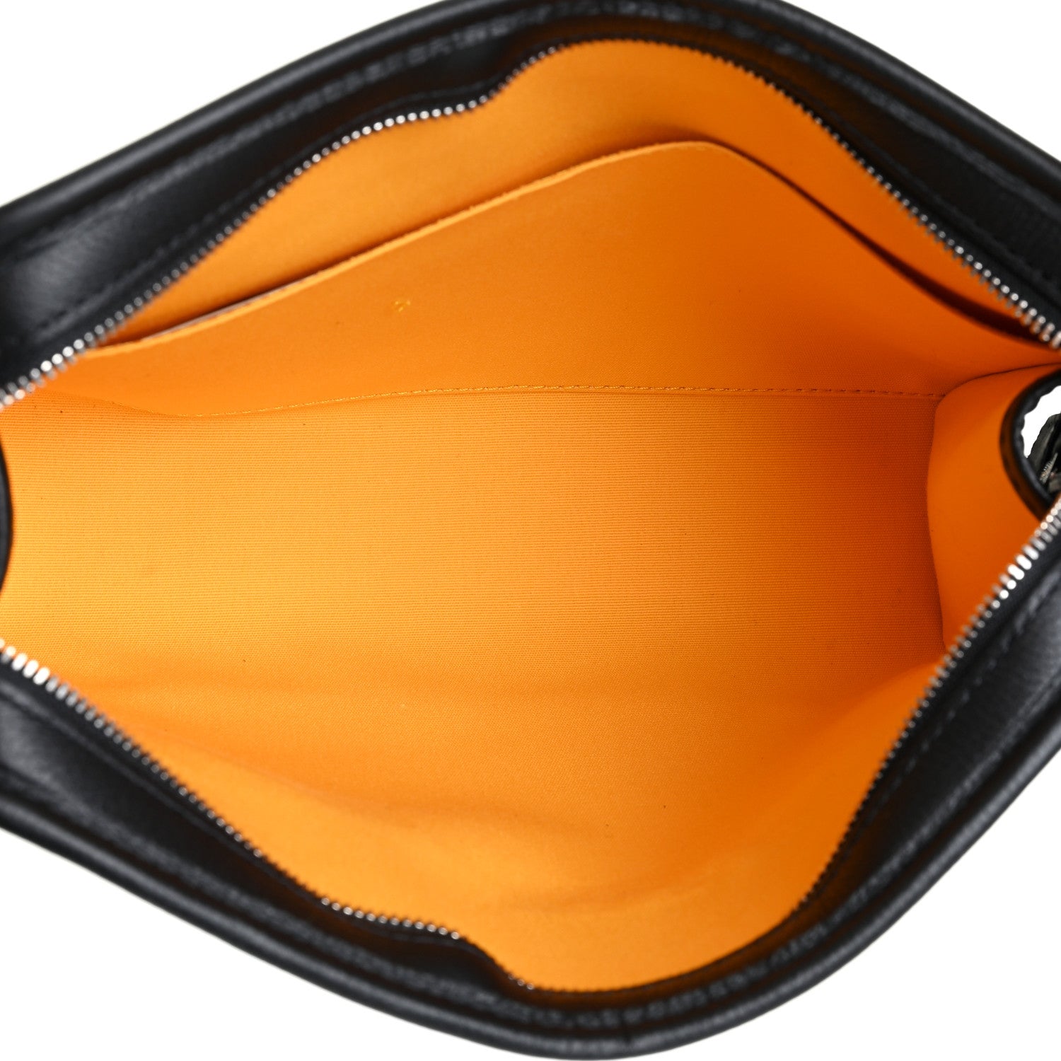Goyard Goyardine Jouvence MM Toiletry Pouch Black 5 of 8