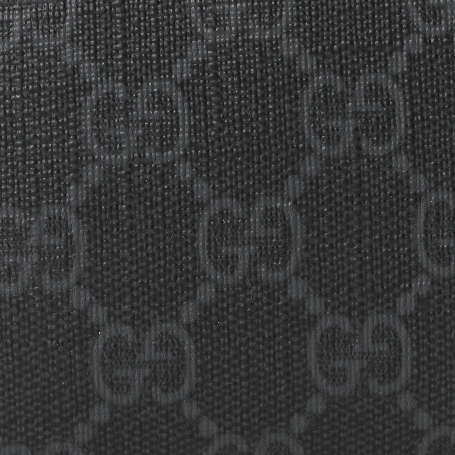 Gucci Soft GG Supreme Monogram Web Belt Bag Black Grey 8 of 10