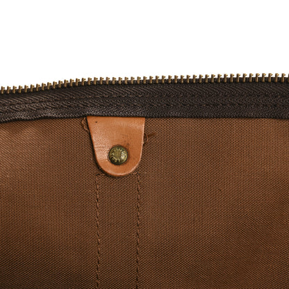 Louis Vuitton Monogram Keepall Bandouliere 60 17 of 17