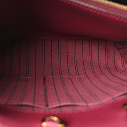 Louis Vuitton Empreinte Montaigne MM Grape 5 of 11