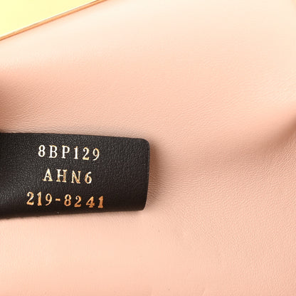 Fendi Mink Shiny Nappa Small Fendi First Rosa Plaster 8 of 11