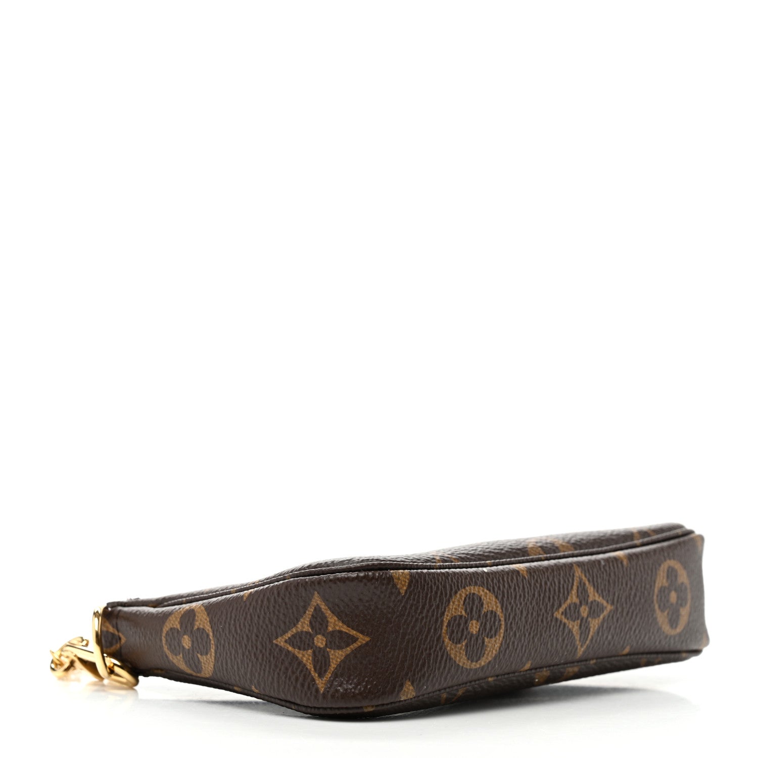 Louis Vuitton Monogram Mini Pochette Accessories 4 of 7