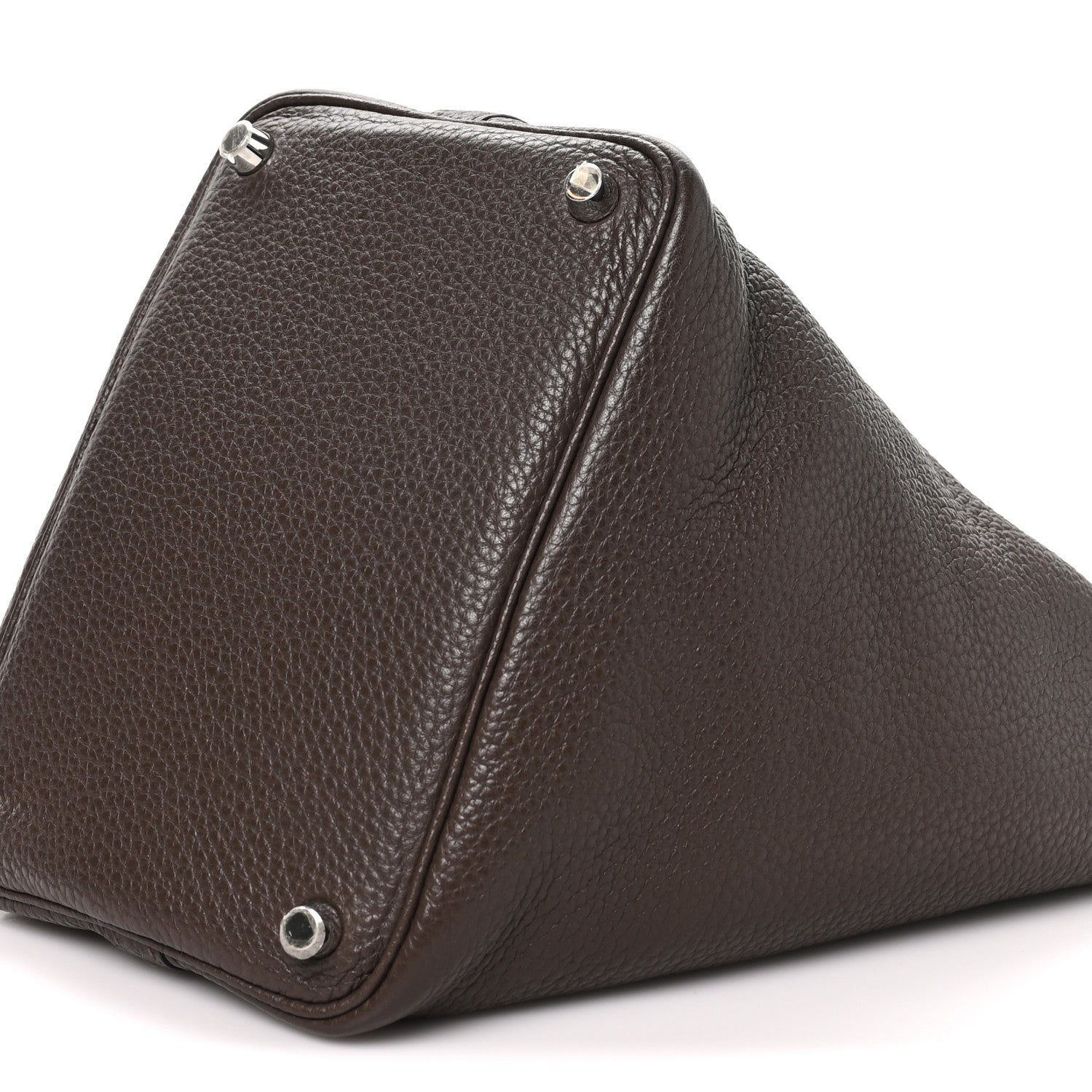 Hermes Taurillon Clemence Picotin Lock 18 PM Cacao 10 of 10