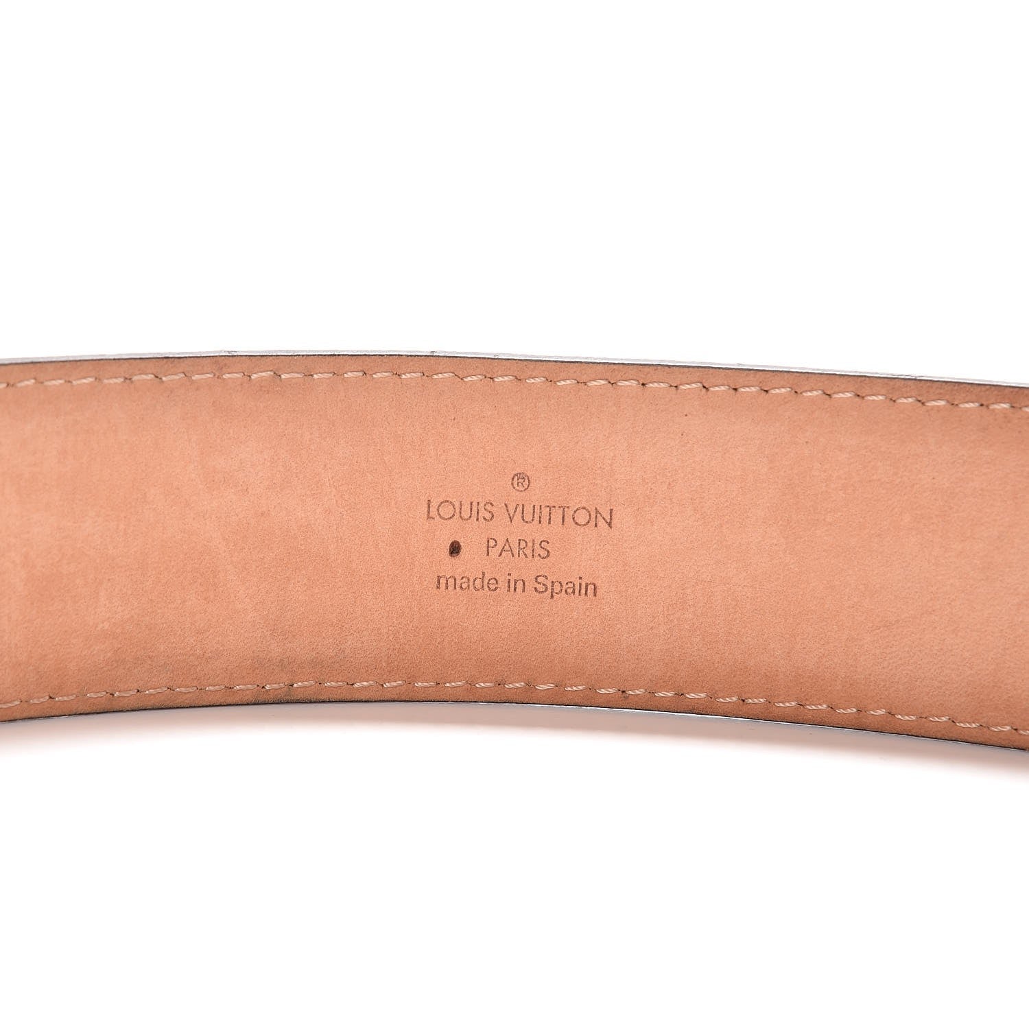 Louis Vuitton Monogram Ceinture 1904 Belt 80 32 5 of 11