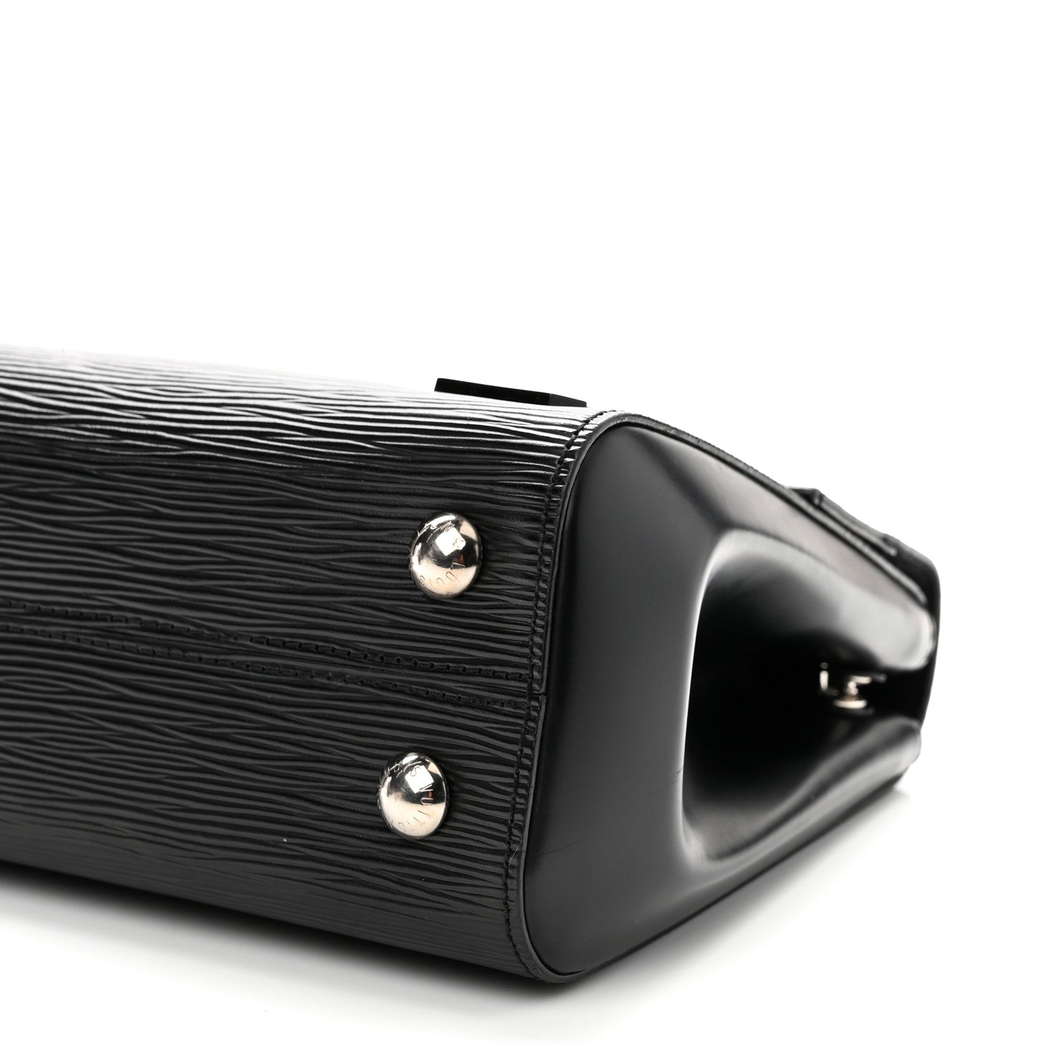 Louis Vuitton Epi Cluny BB Black 9 of 9