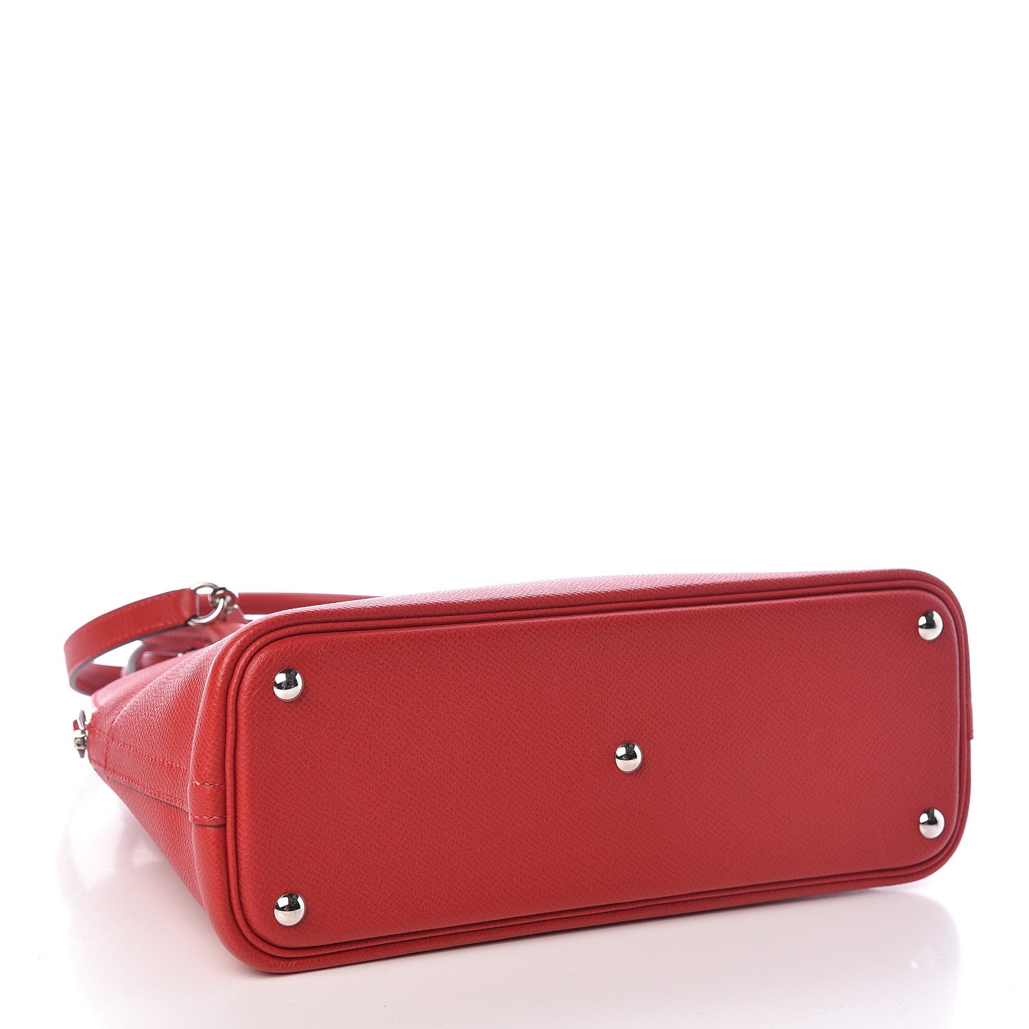 Hermes Epsom Bolide 27 Rouge Casaque 4 of 10
