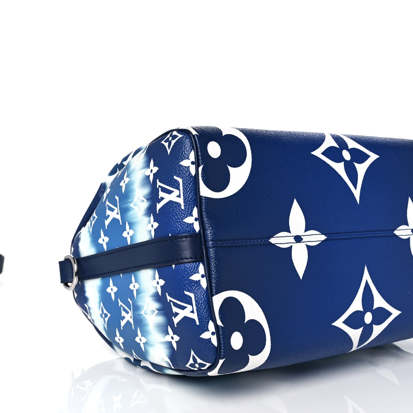 Monogram Escale Speedy Bandouliere 30 Blue