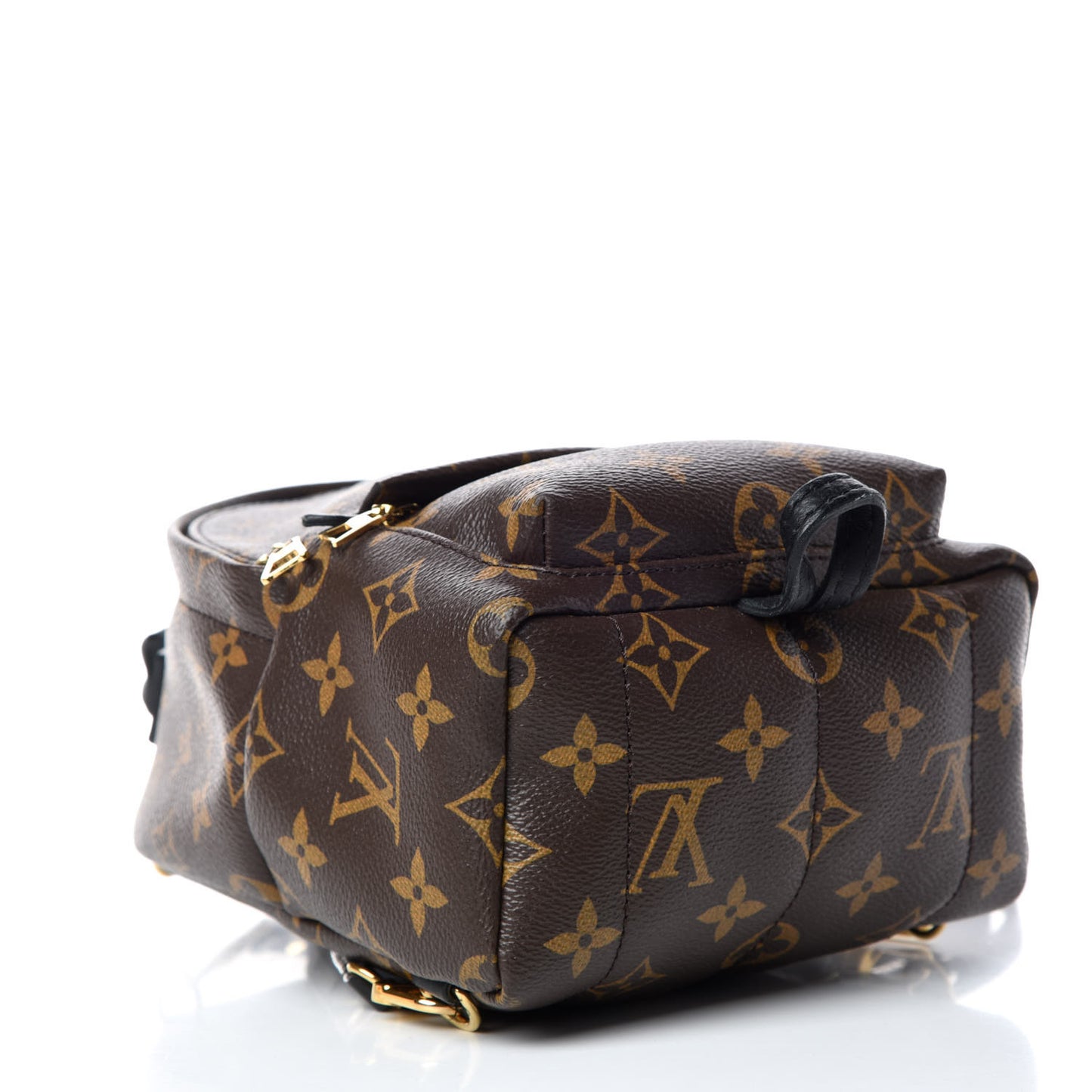 Monogram Palm Springs Backpack Mini
