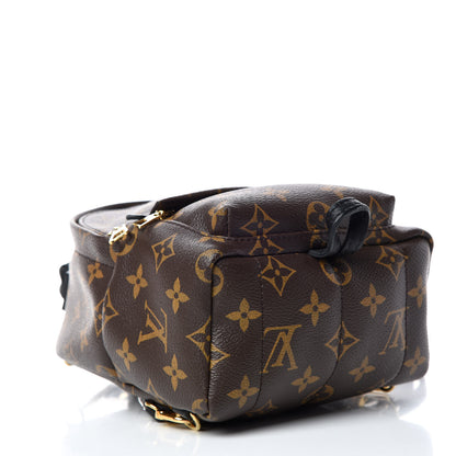 Louis Vuitton Monogram Palm Springs Backpack Mini 4 of 9