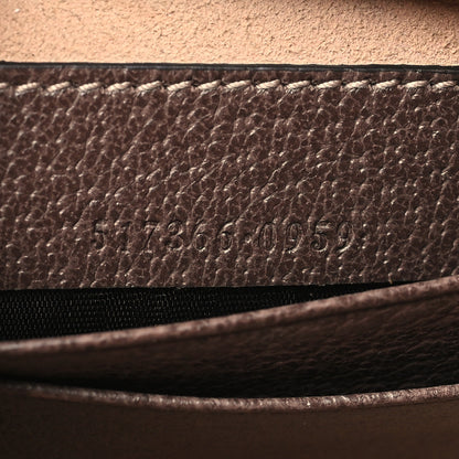 Gucci GG Supreme Monogram Ophidia Phone Case Wristlet Brown 6 of 8