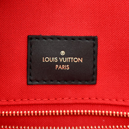 Louis Vuitton Reverse Monogram Giant Onthego MM 6 of 10