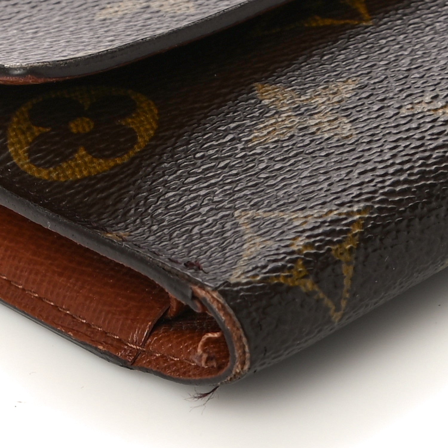 Louis Vuitton Monogram Porte Tresor International Wallet 8 of 13