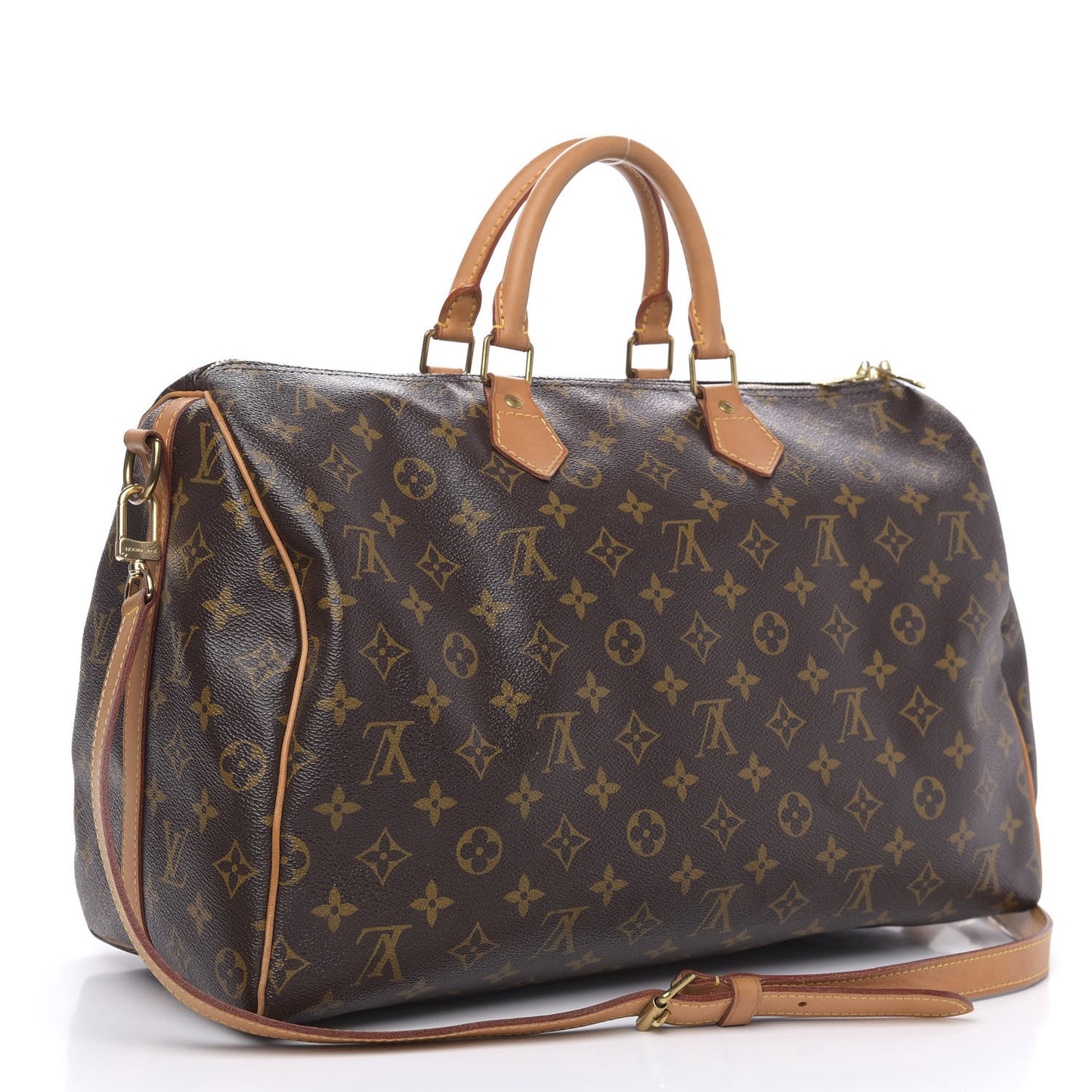 Monogram Speedy Bandouliere 40
