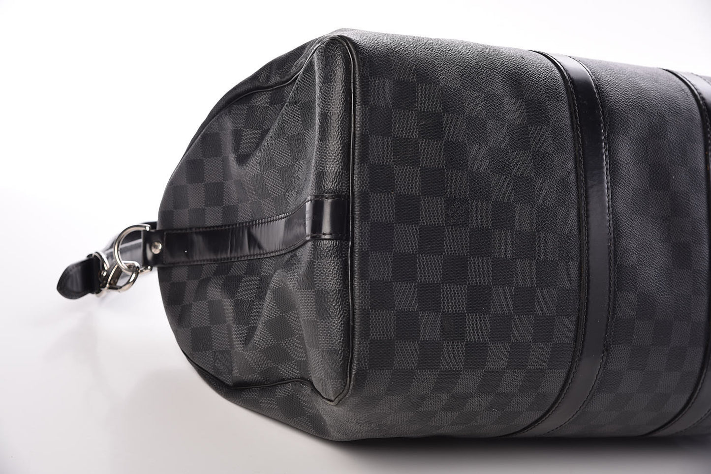 Damier Graphite Keepall Bandouliere 45