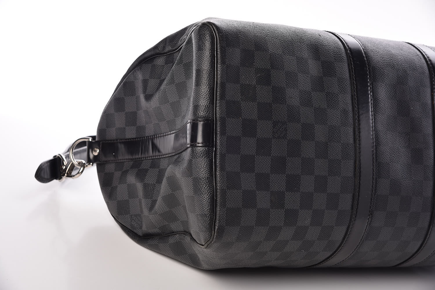 Louis Vuitton Damier Graphite Keepall Bandouliere 45 9 of 23