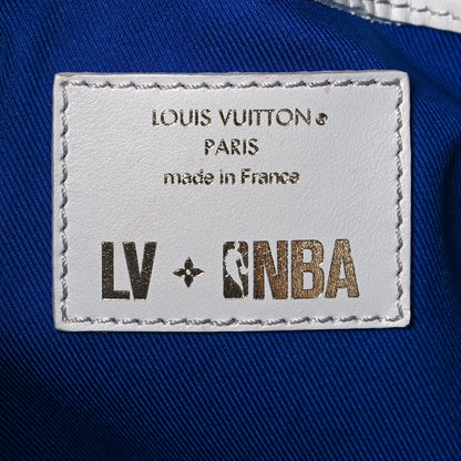 Louis Vuitton X NBA Monogram Keepall 55 7 of 24