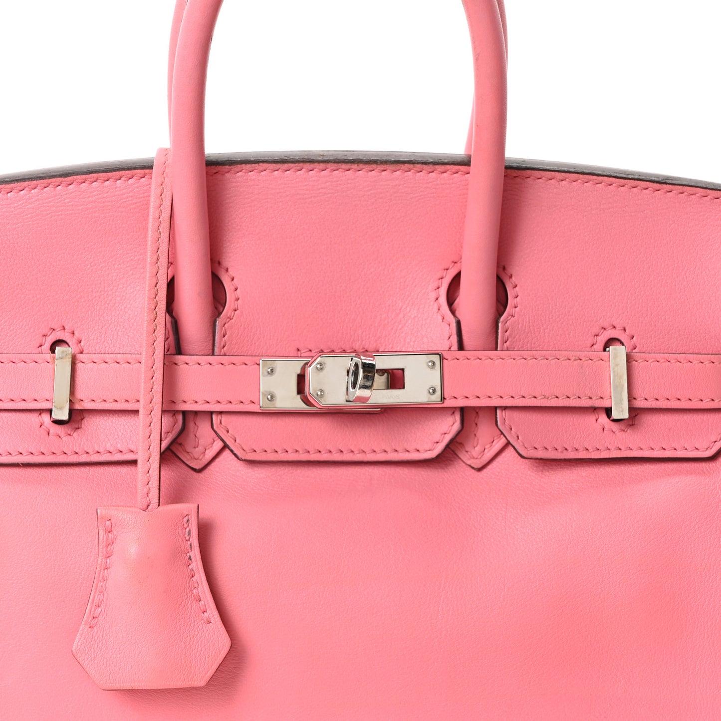 Swift Birkin 25 Rose Azalee