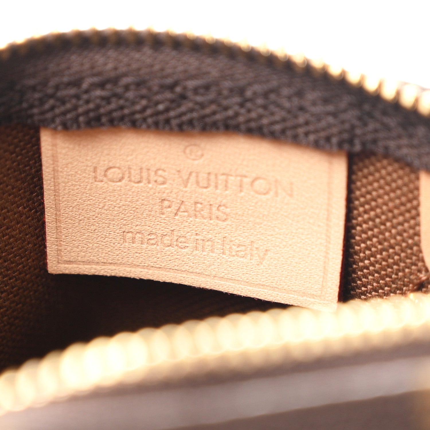 Louis Vuitton Monogram Nano Speedy 6 of 10