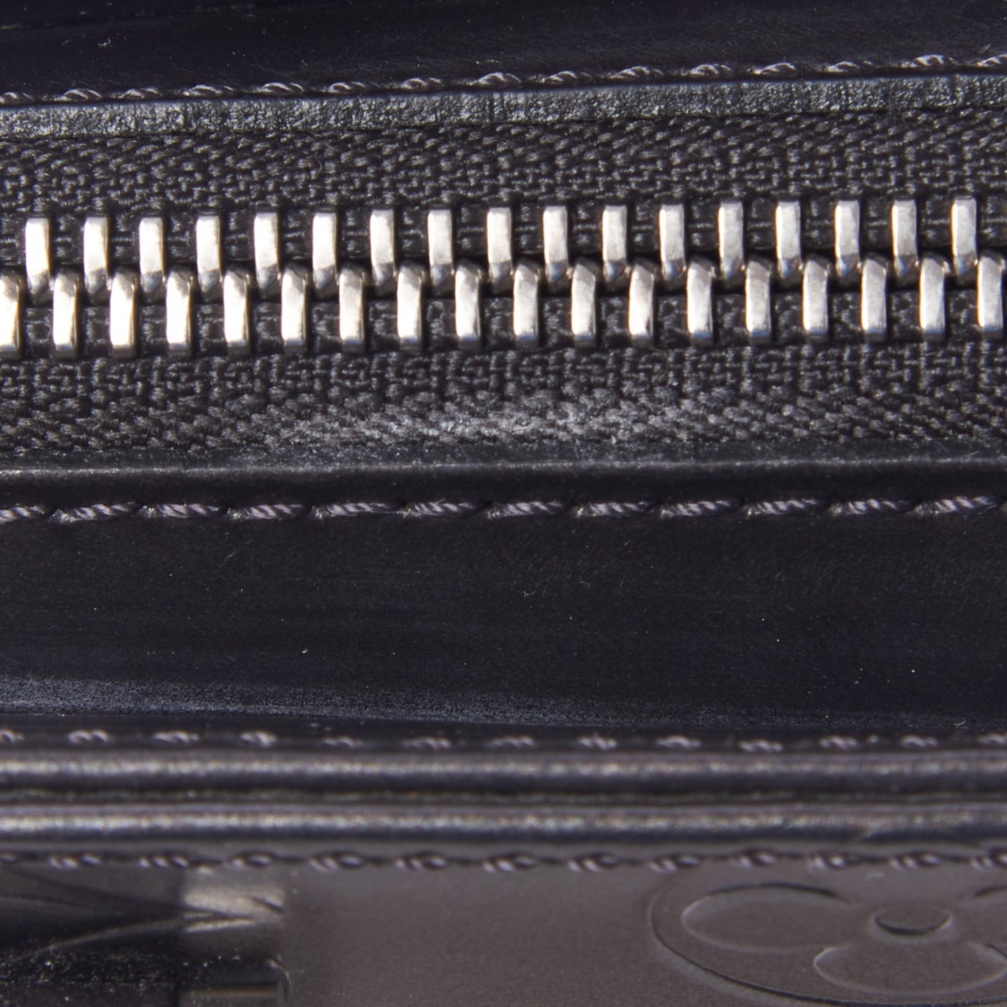 Mat Monogram Stockton Black