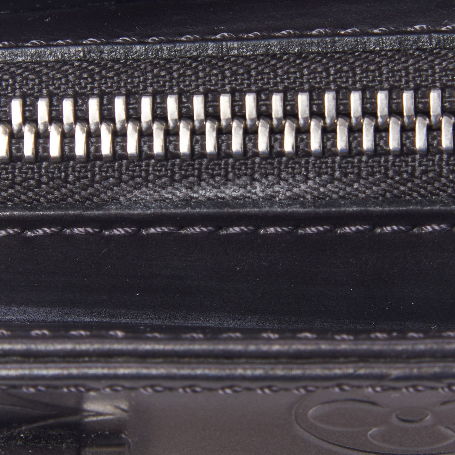 Louis Vuitton Mat Monogram Stockton Black 9 of 9