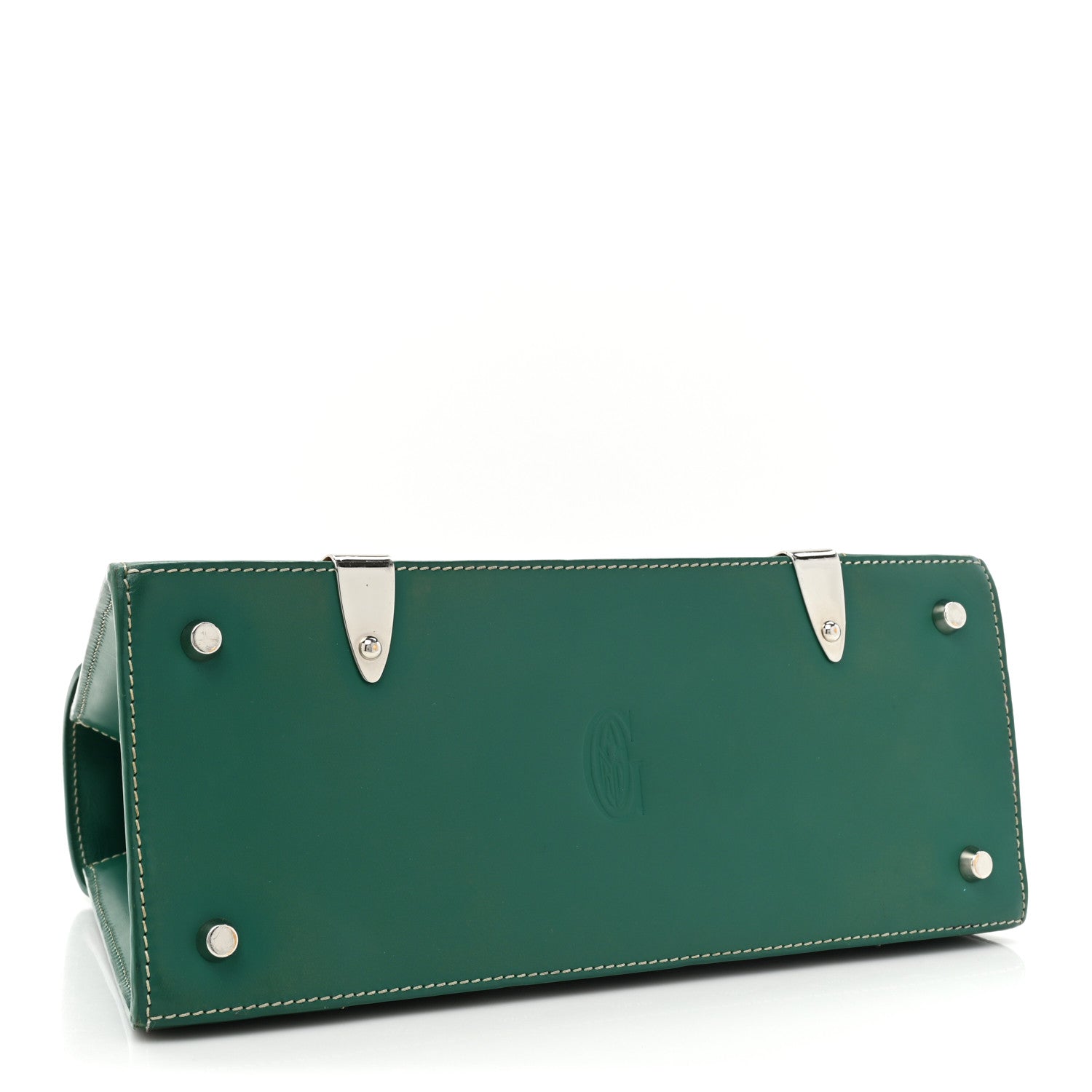 Goyard Goyardine Saigon PM Green 4 of 18