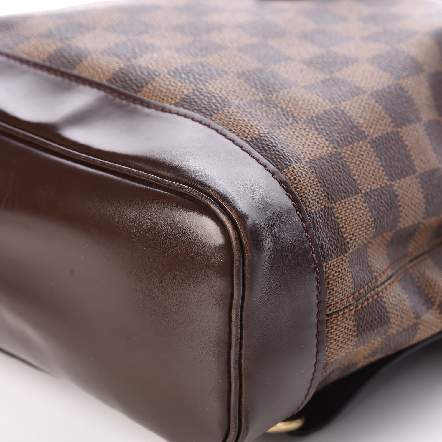 Louis Vuitton Damier Ebene Soho Backpack 11 of 18
