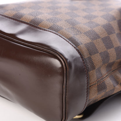 Louis Vuitton Damier Ebene Soho Backpack 11 of 18