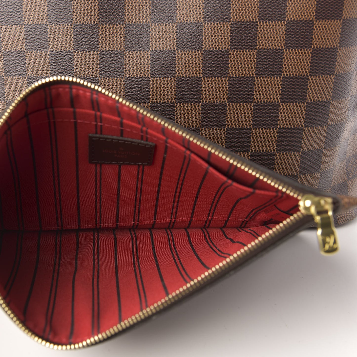 Damier Ebene Neo Neverfull MM