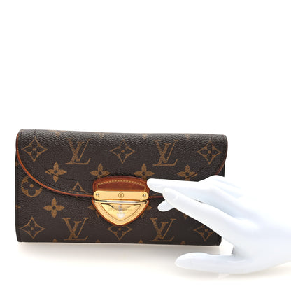 Louis Vuitton Monogram Eugenie Wallet 2 of 6
