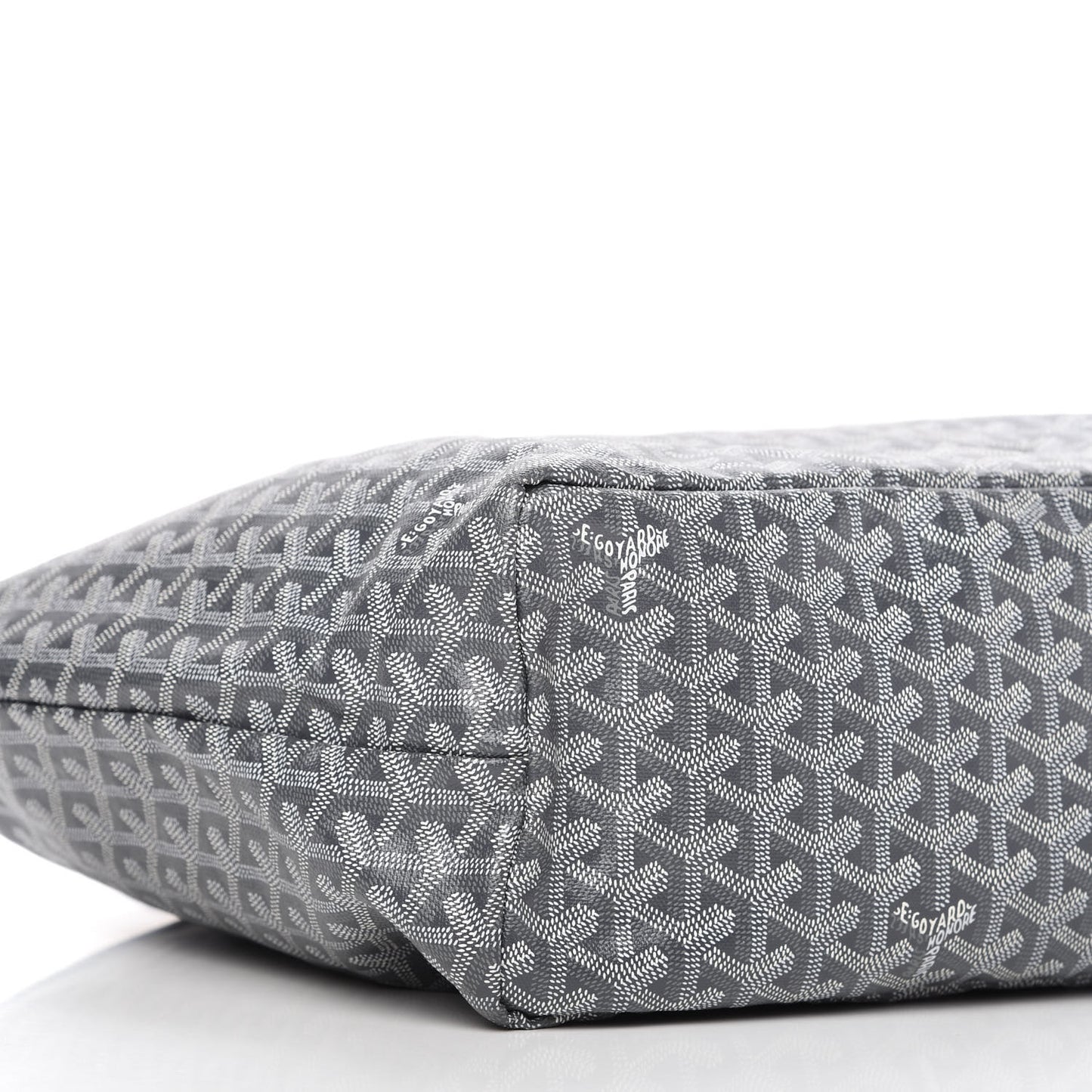 Goyardine Saint Louis PM Grey