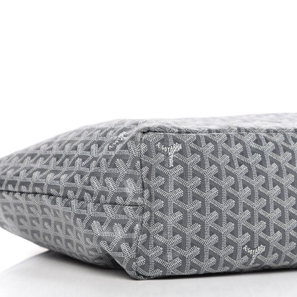 Goyard Goyardine Saint Louis PM Grey 6 of 10