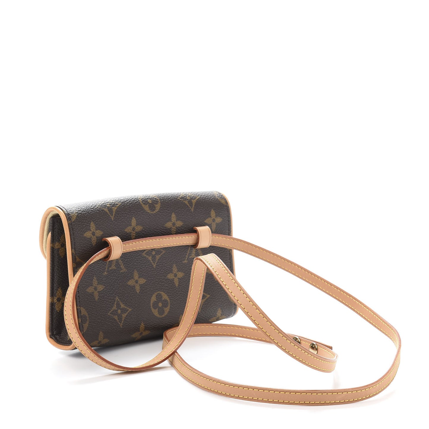 Monogram Pochette Florentine XS