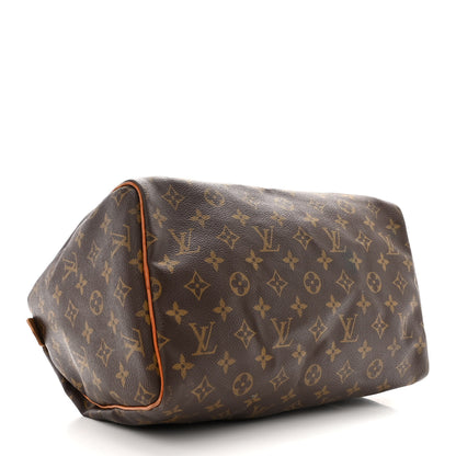 Louis Vuitton Monogram Speedy 30 4 of 15