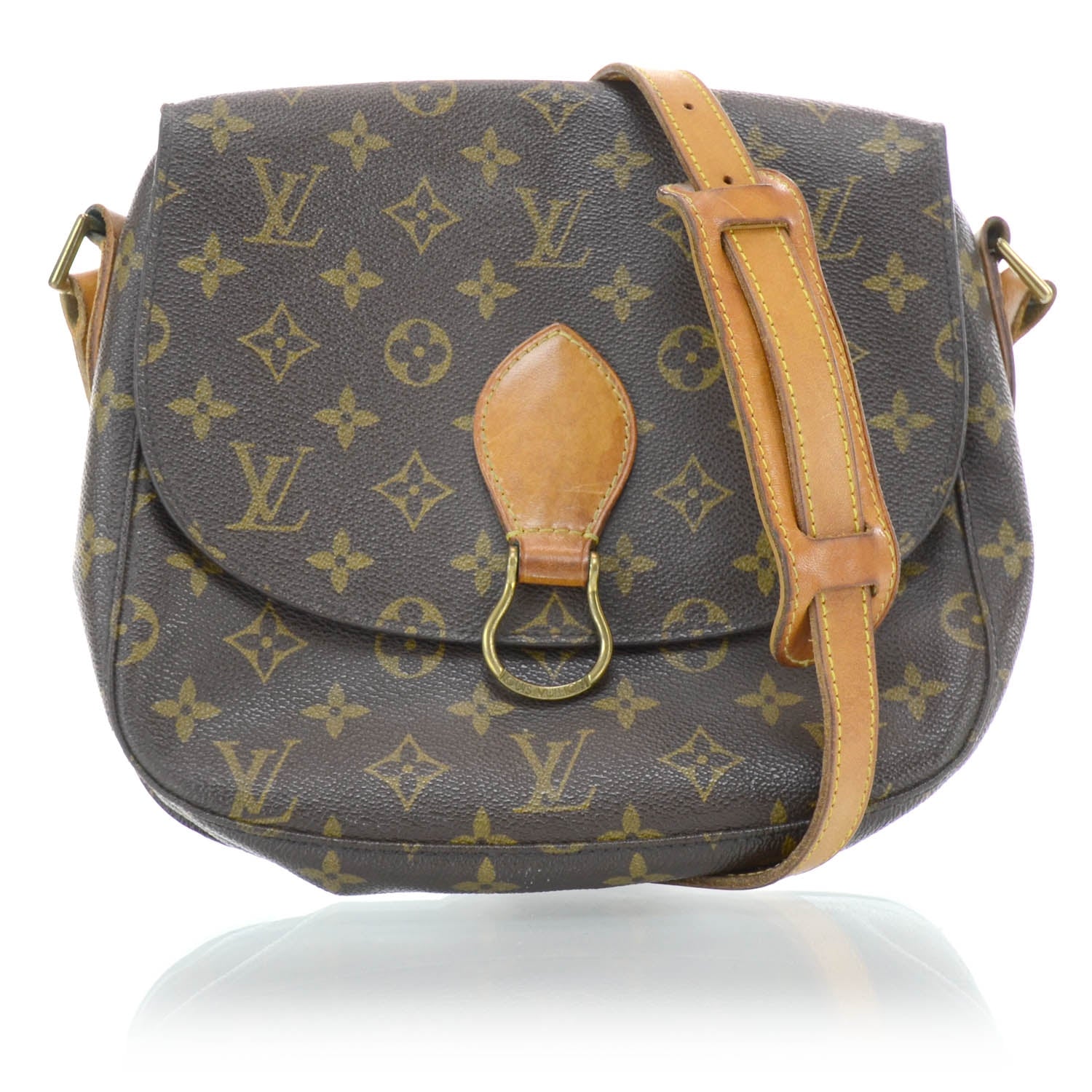 Louis Vuitton Monogram Saint Cloud 1 of 9