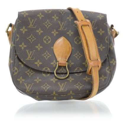 Louis Vuitton Monogram Saint Cloud 1 of 9
