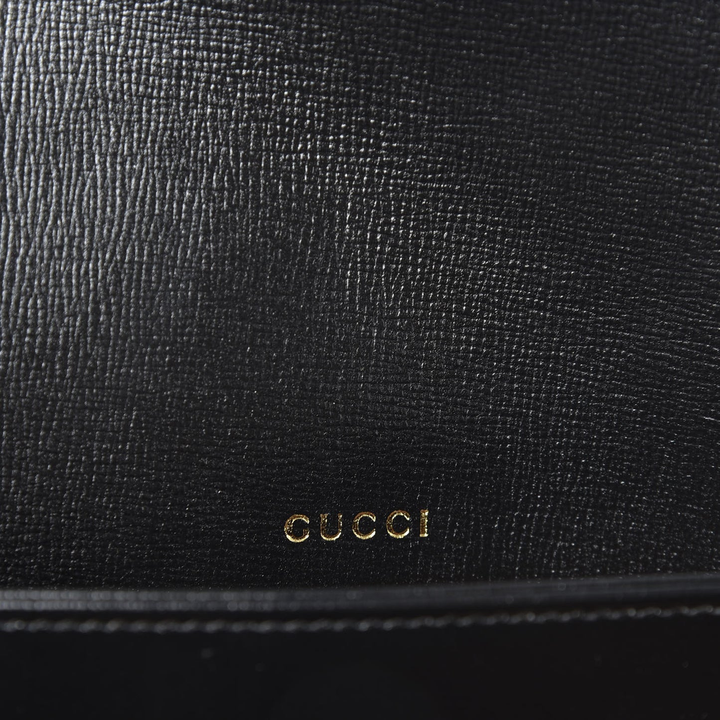 Azalea Calfskin Horsebit 1955 Shoulder Bag Black