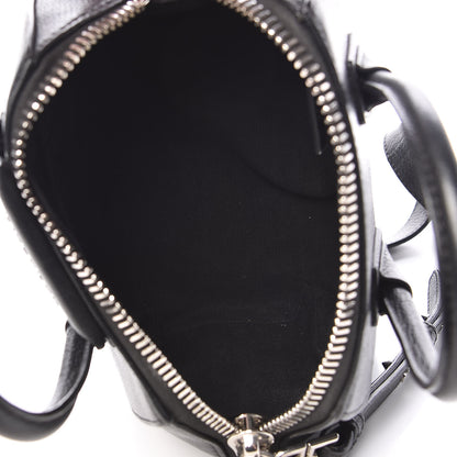 Givenchy Sugar Goatskin Mini Antigona Black 5 of 12